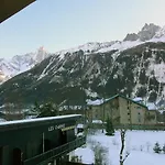 Les Charmoz-3 By Interhome Apartament *
