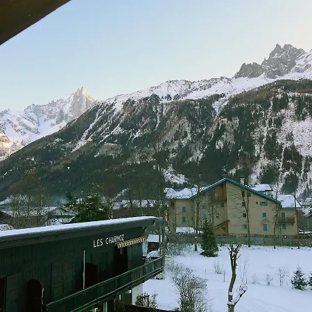 Les Charmoz-3 By Interhome Apartment *