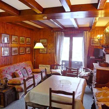 Les Charmoz-3 By Interhome * Chamonix
