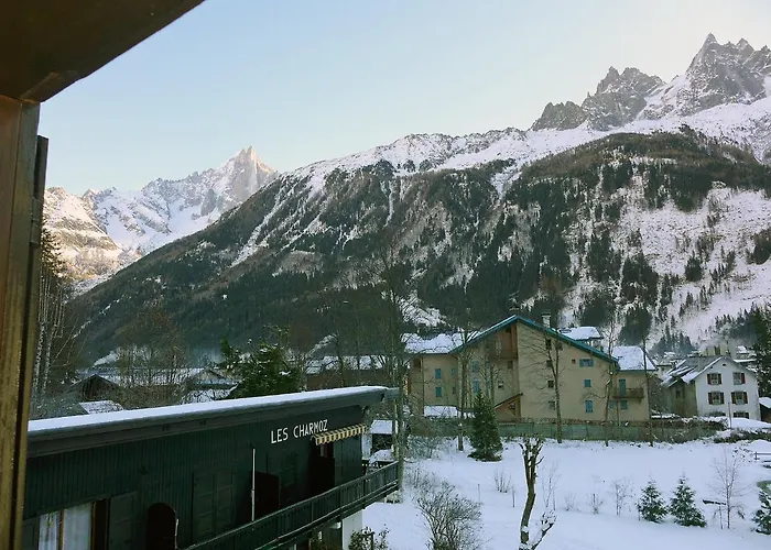 Les Charmoz-3 By Interhome Apartament *