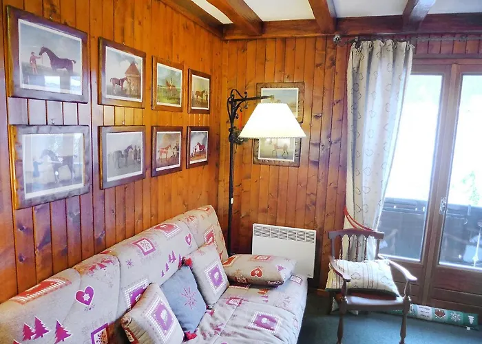 Les Charmoz-3 By Interhome Apartament *