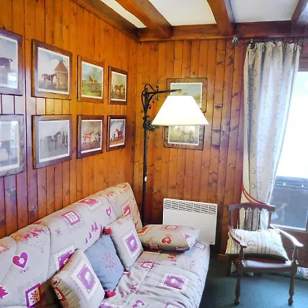 Les Charmoz-3 By Interhome Appartement *